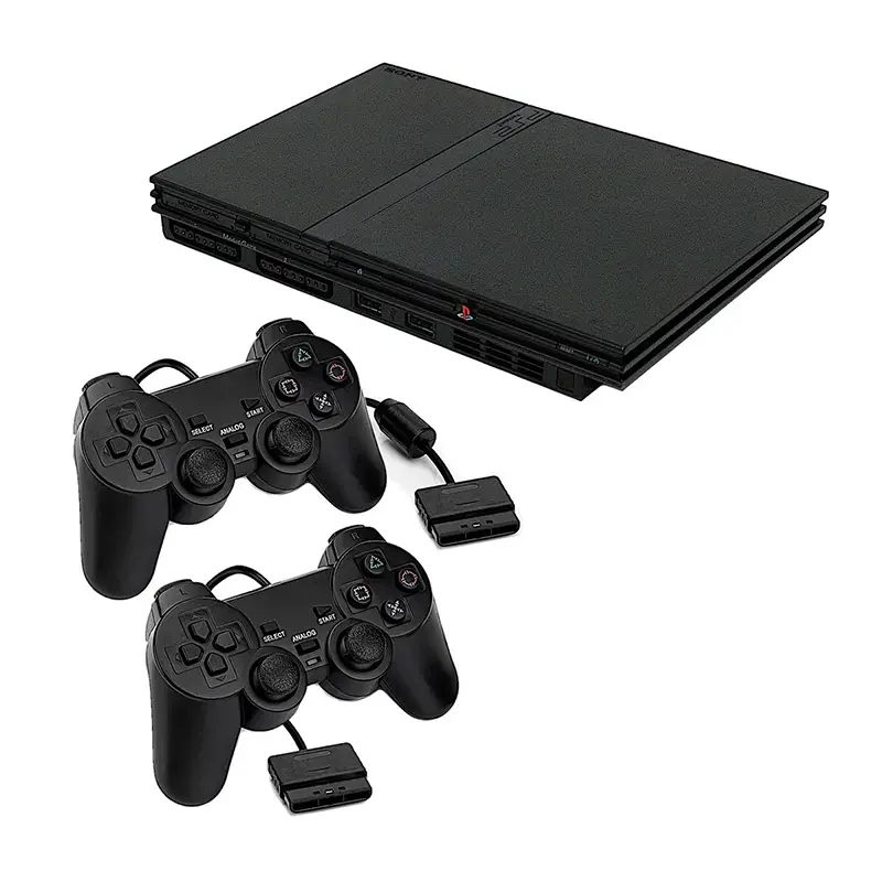 PS2 Slim  فول پک کارکرده