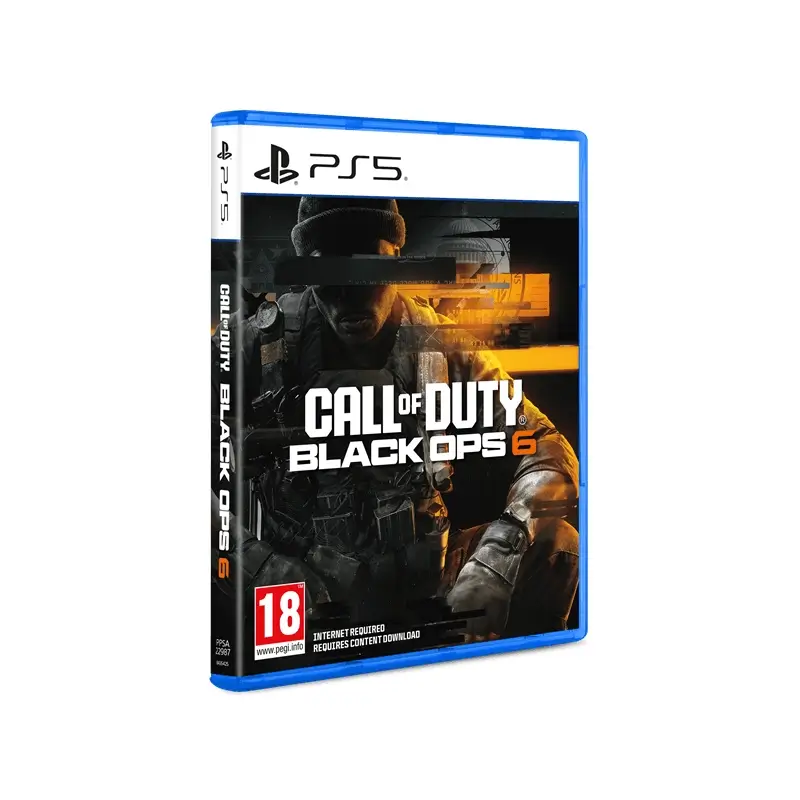 Call of Duty Black Ops 6 برای PS5