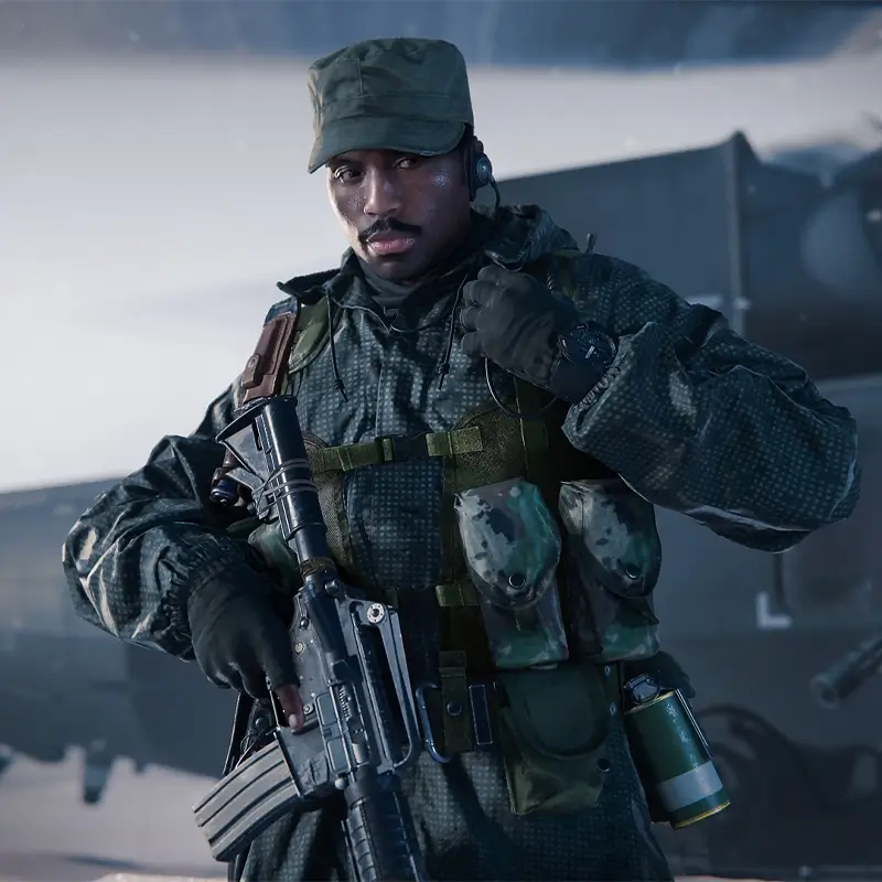 Call of Duty Black Ops 6 برای PS5