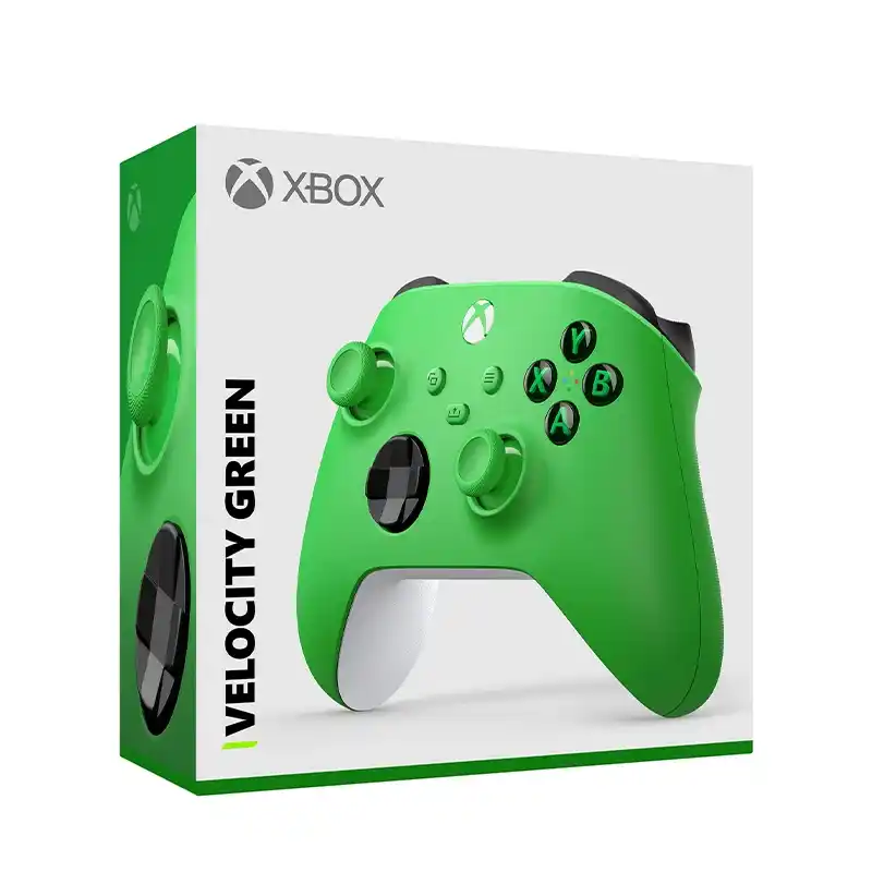 دسته Xbox Series سبز
