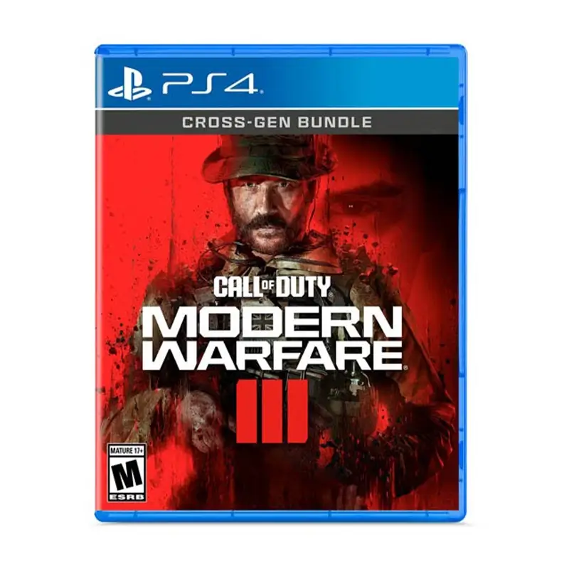Call of Duty Modern Warfare 3 برای PS4