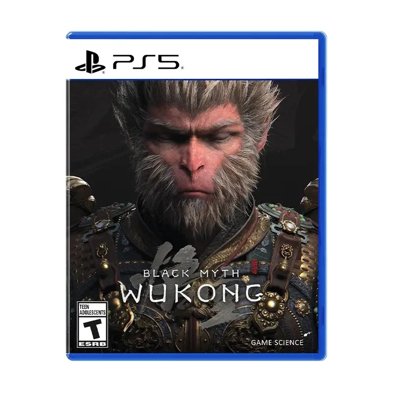 Black Myth Wukong برای PS5  کارکرده