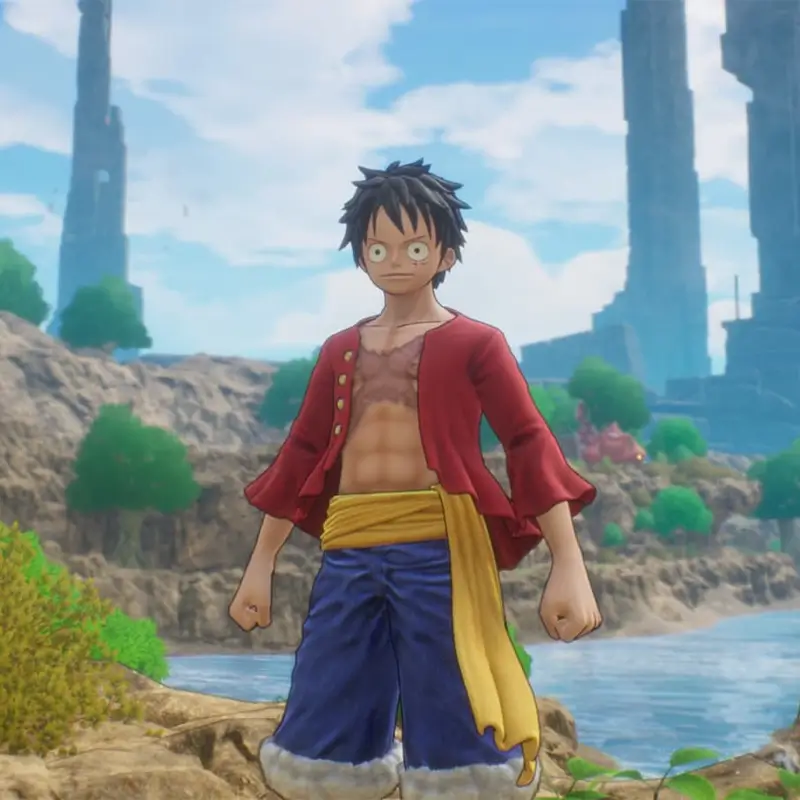One Piece Odyssey برای PS5