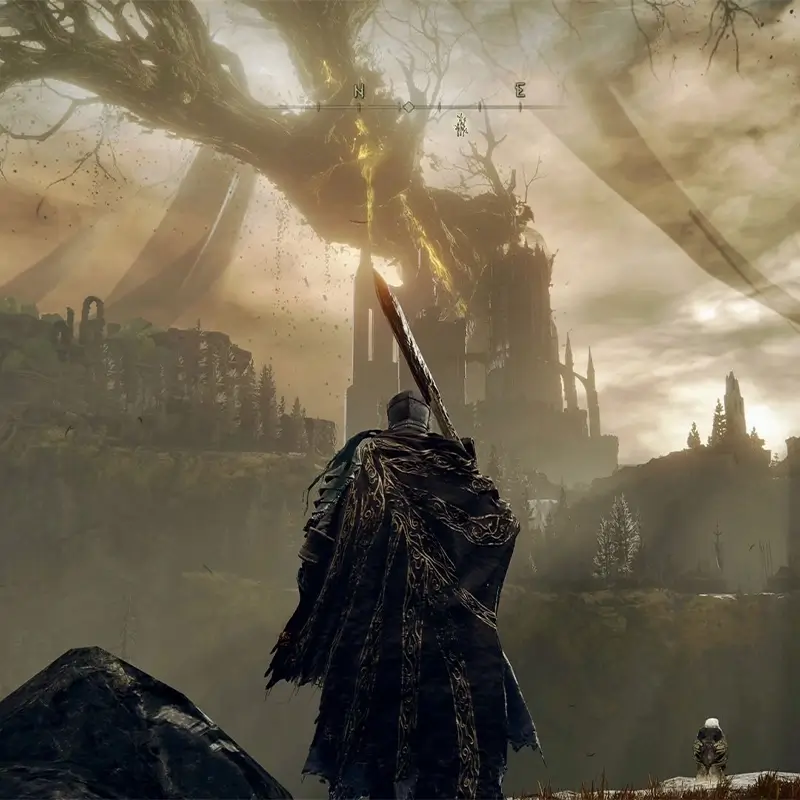 Elden Ring Shadow of the Erdtree برای PS5