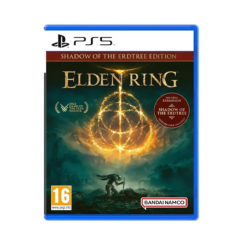 Elden Ring Shadow of the Erdtree برای PS5