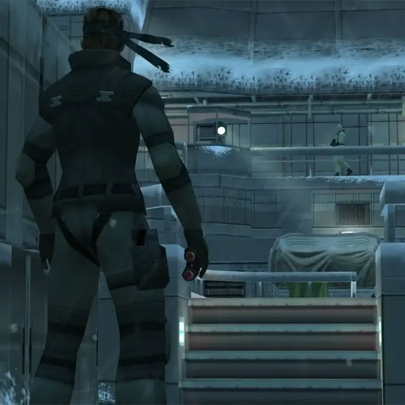 Metal Gear Solid Master Collection Vol.1 برای PS5