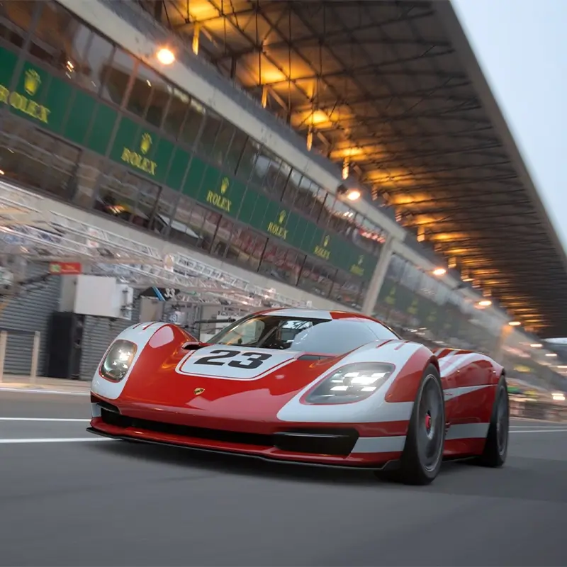 Gran Turismo 7 برای PS5