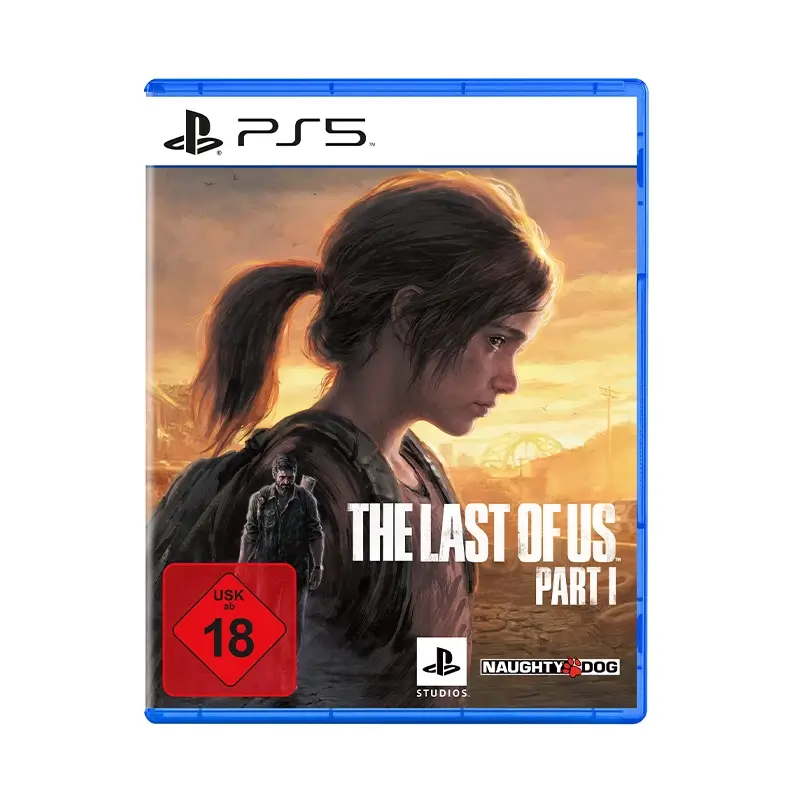 The Last of Us Part I Remake برای PS5