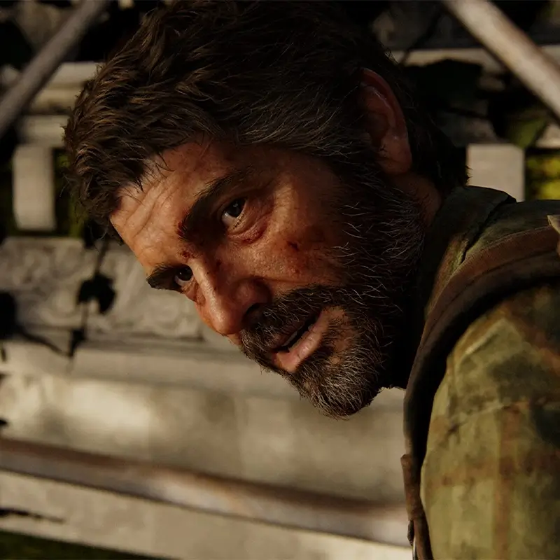 The Last of Us Part I Remake برای PS5