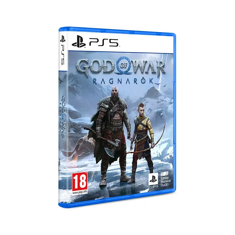 God of War Ragnarök برای PS5