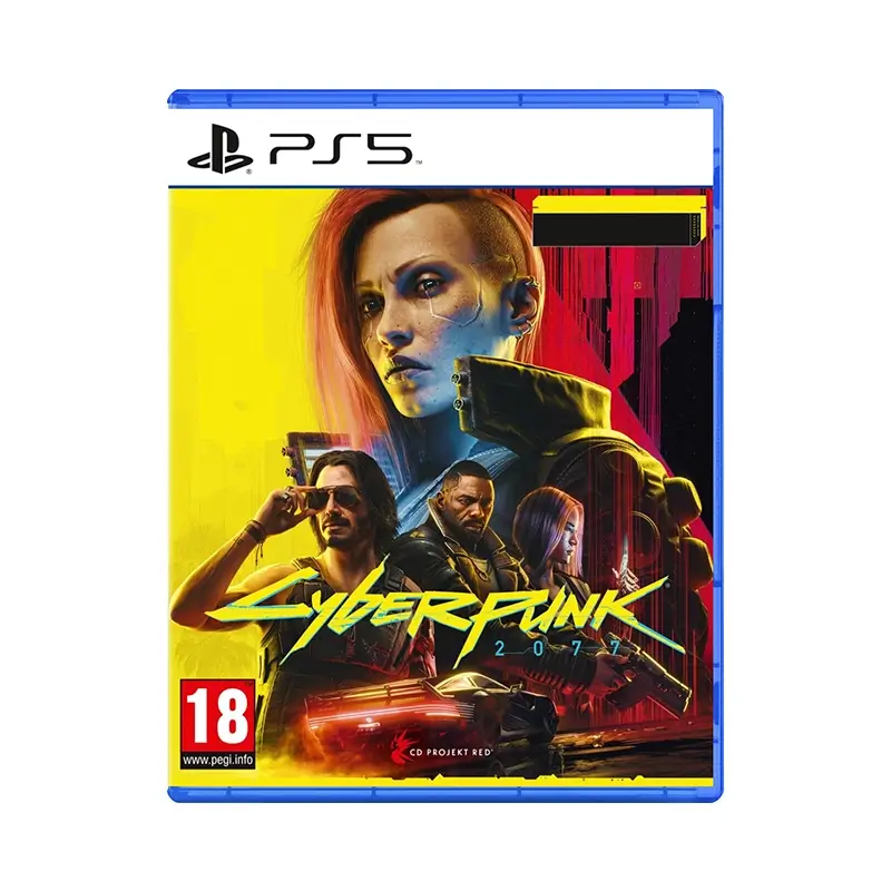 Cyberpunk 2077 برای PS5