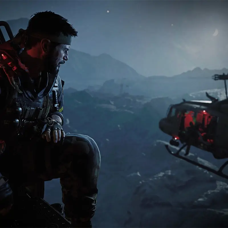 Call of Duty Black Ops Cold War برای PS5