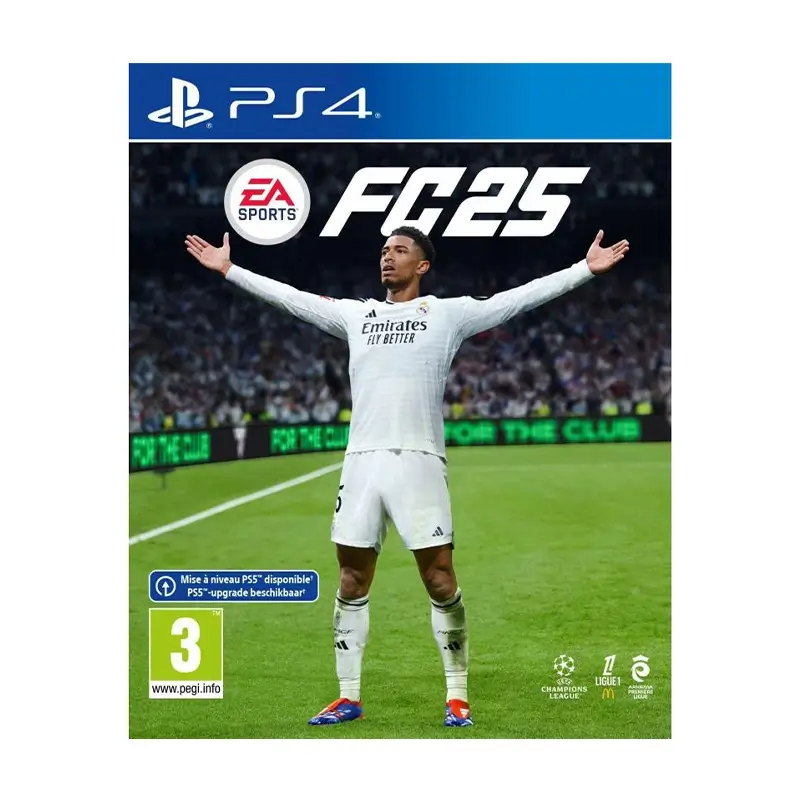 FC 25 برای PS4