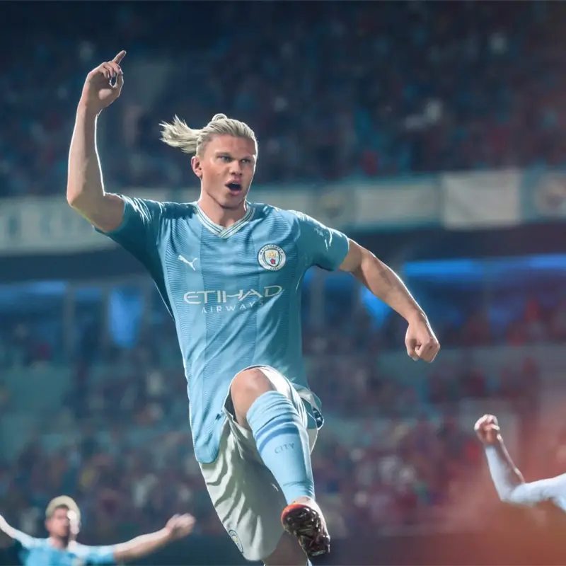 FC 25 برای PS4