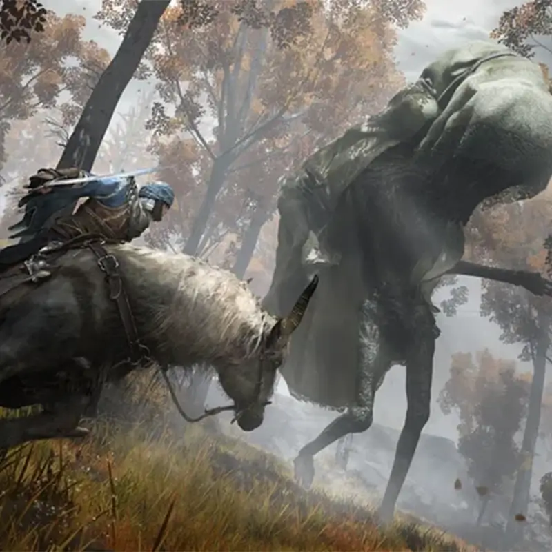 Elden Ring برای PS4