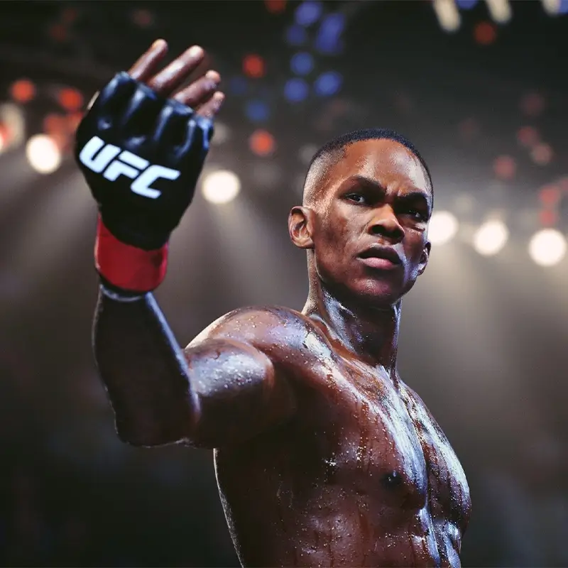UFC 5 برای PS5