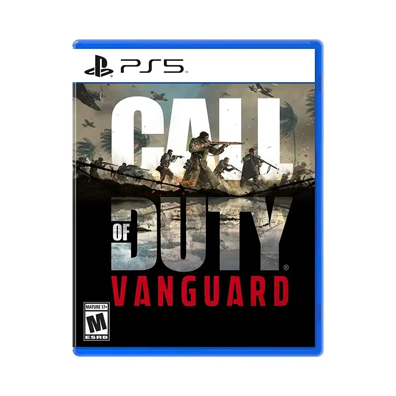 Call of Duty Vanguard برای PS5