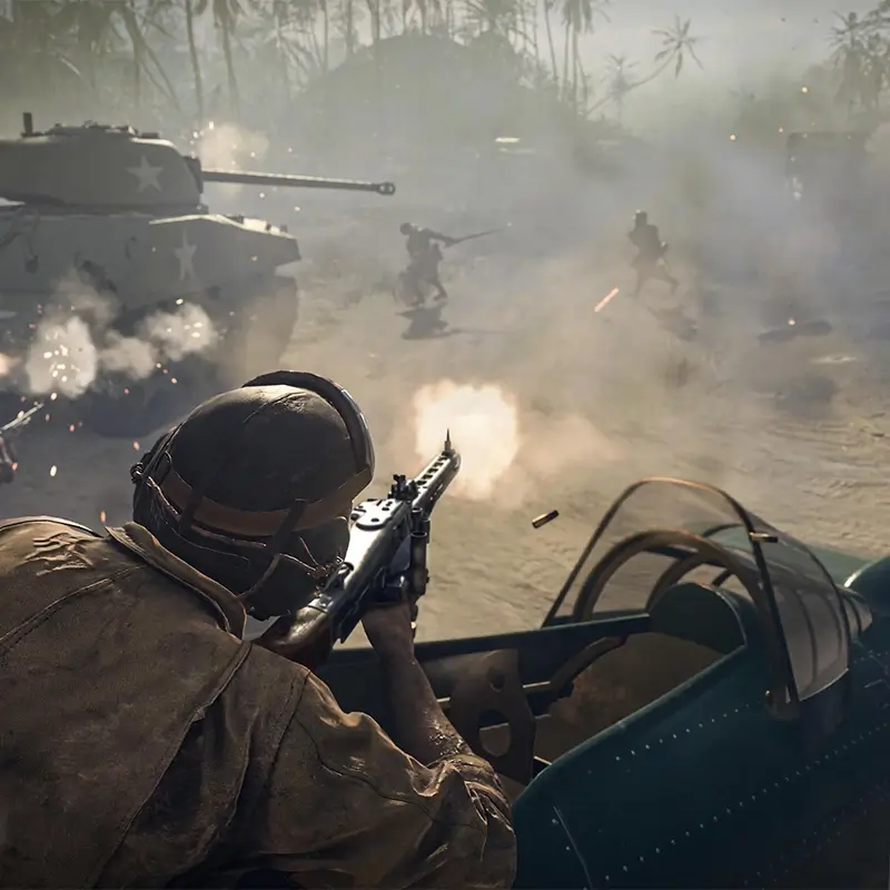 Call of Duty Vanguard برای PS5