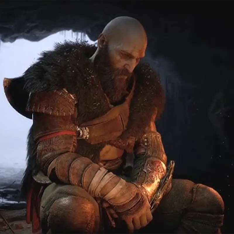 God of War Ragnarök برای PS4