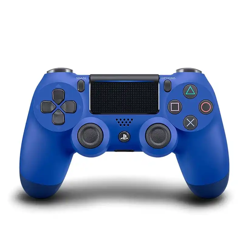 دسته PS4 آبی  کارکرده