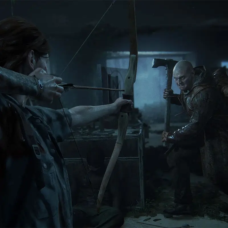 The Last of Us Part II برای PS4