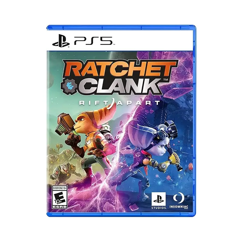 Ratchet & Clank: Rift Apart برای PS5