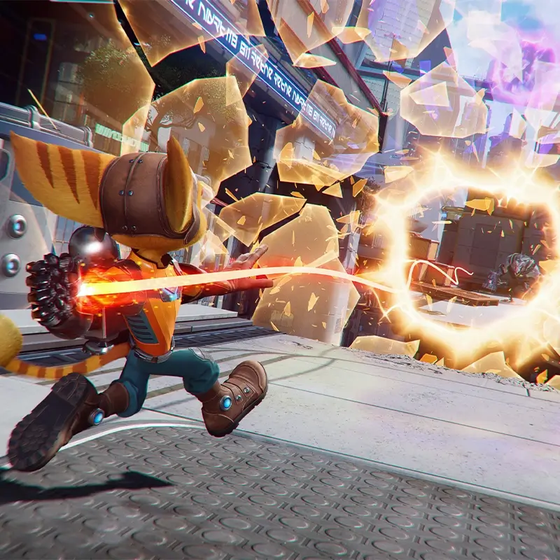 Ratchet & Clank: Rift Apart برای PS5