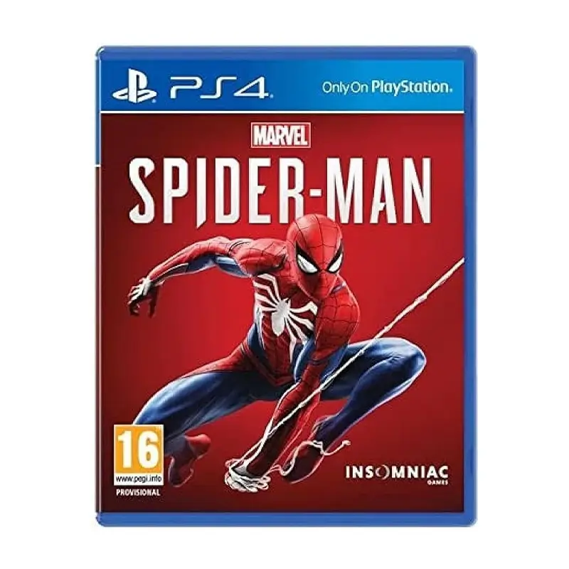 Spider Man برای PS4