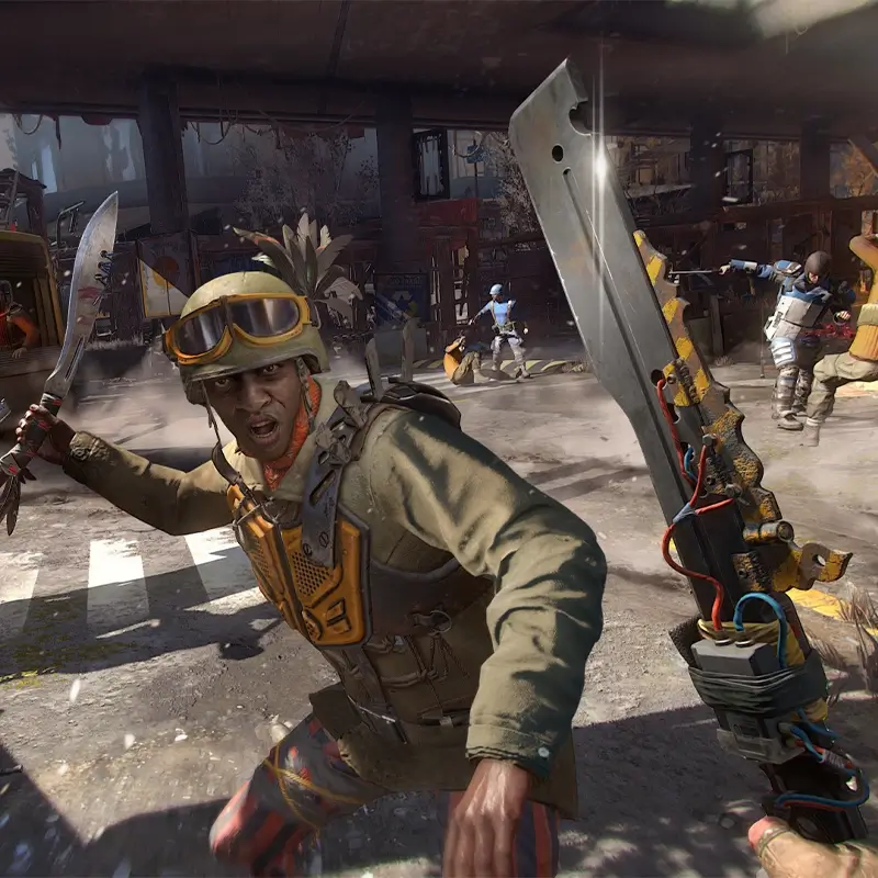 Dying Light 2 برای PS4