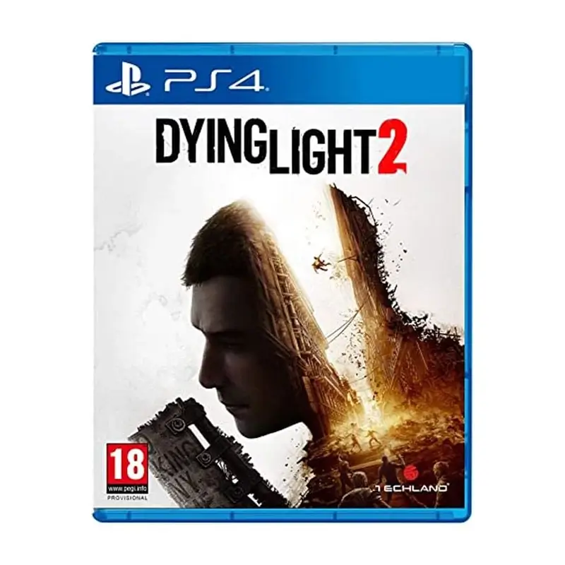 Dying Light 2 برای PS4