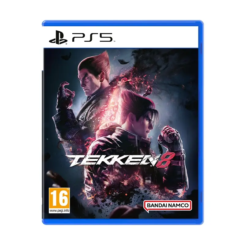 Tekken 8 برای PS5