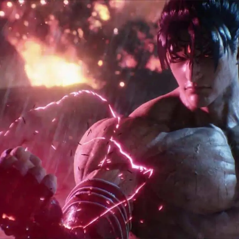 Tekken 8 برای PS5
