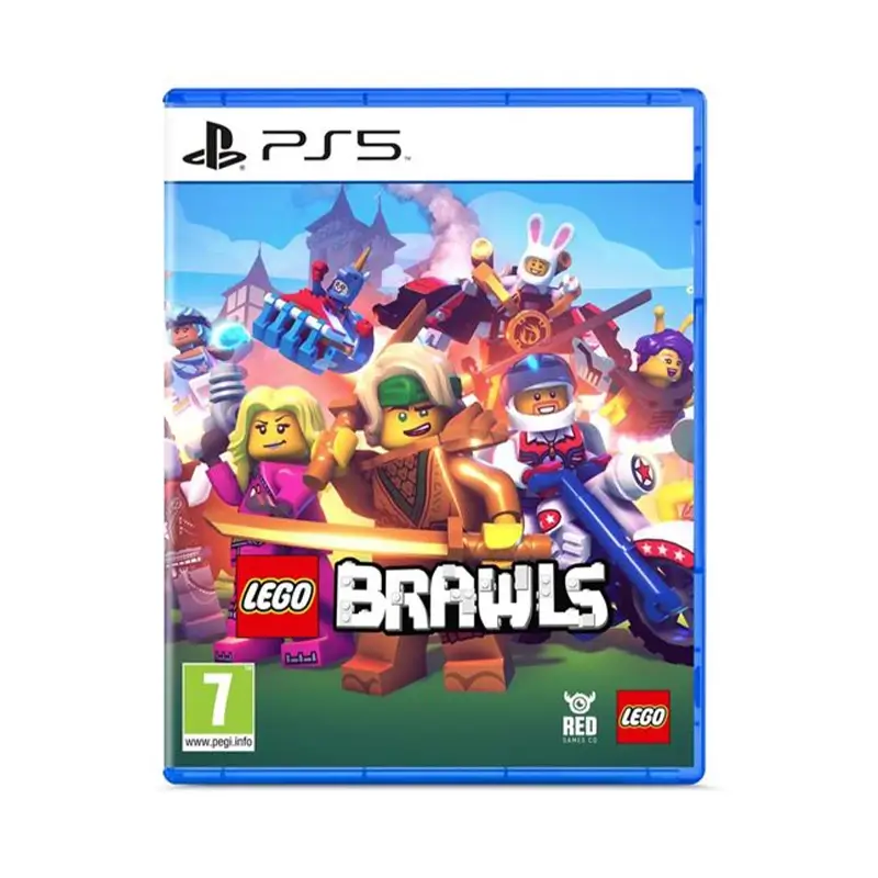 Lego Brawls برای PS5