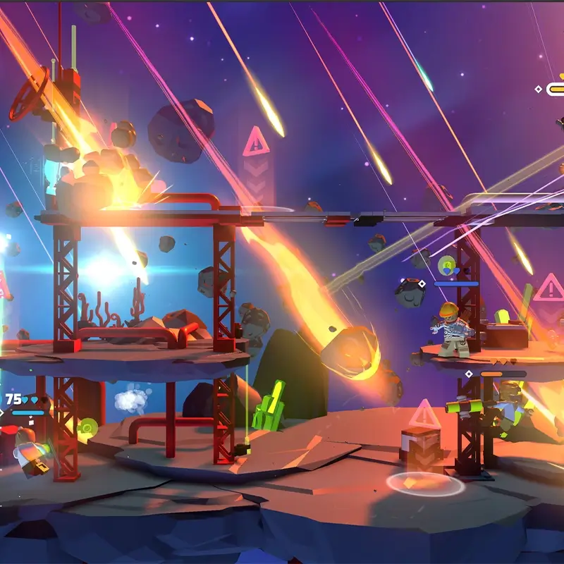 Lego Brawls برای PS5