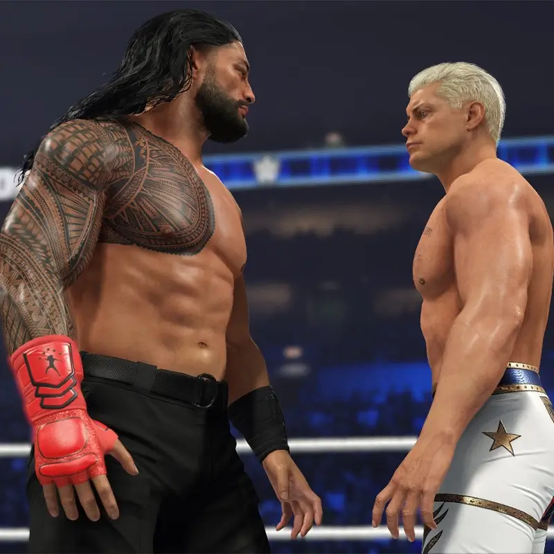 WWE 2K24 برای PS4