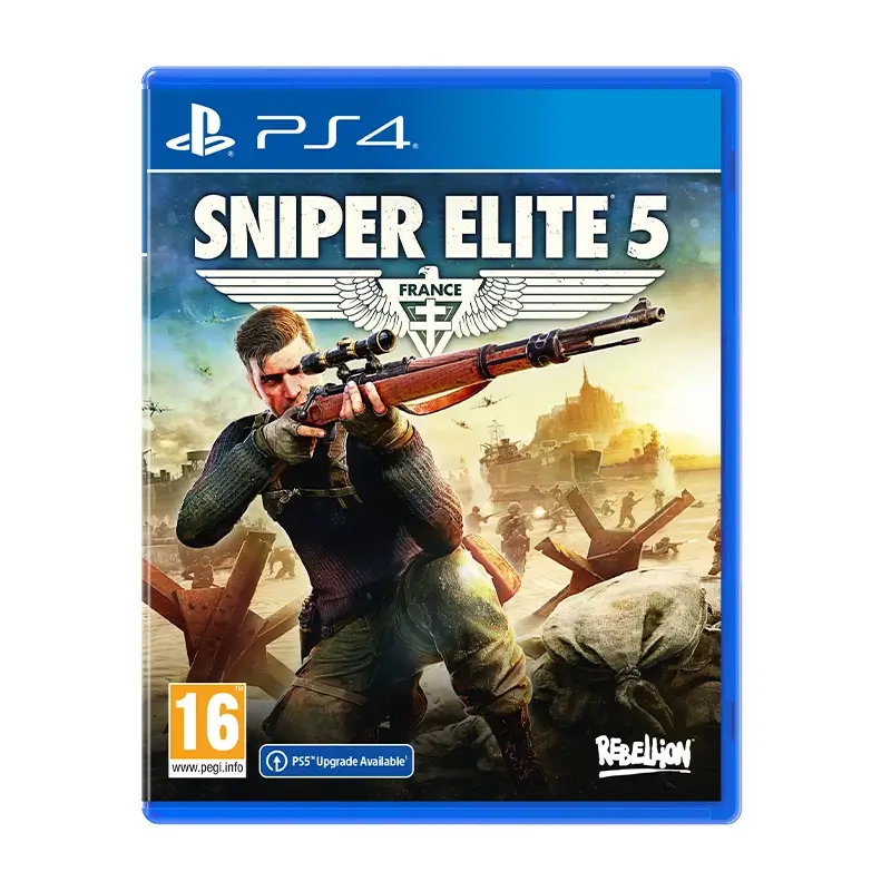 Sniper Elite 5 برای PS4