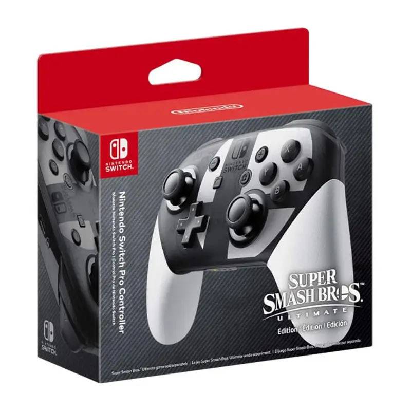 دسته Nintendo Switch Pro Super Smash
