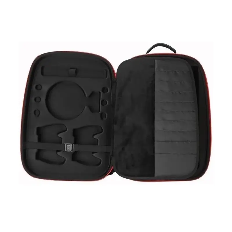 کیف PS5 قرمز