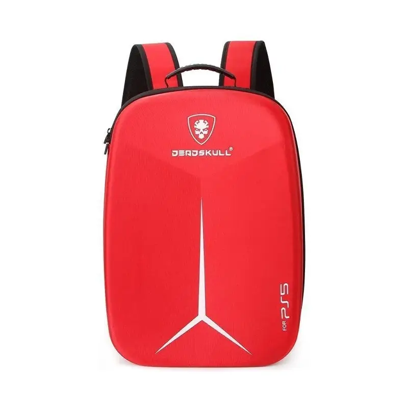 کیف PS5 قرمز