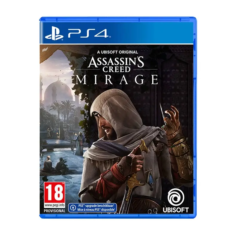 Assassin’s Creed Mirage برای PS4