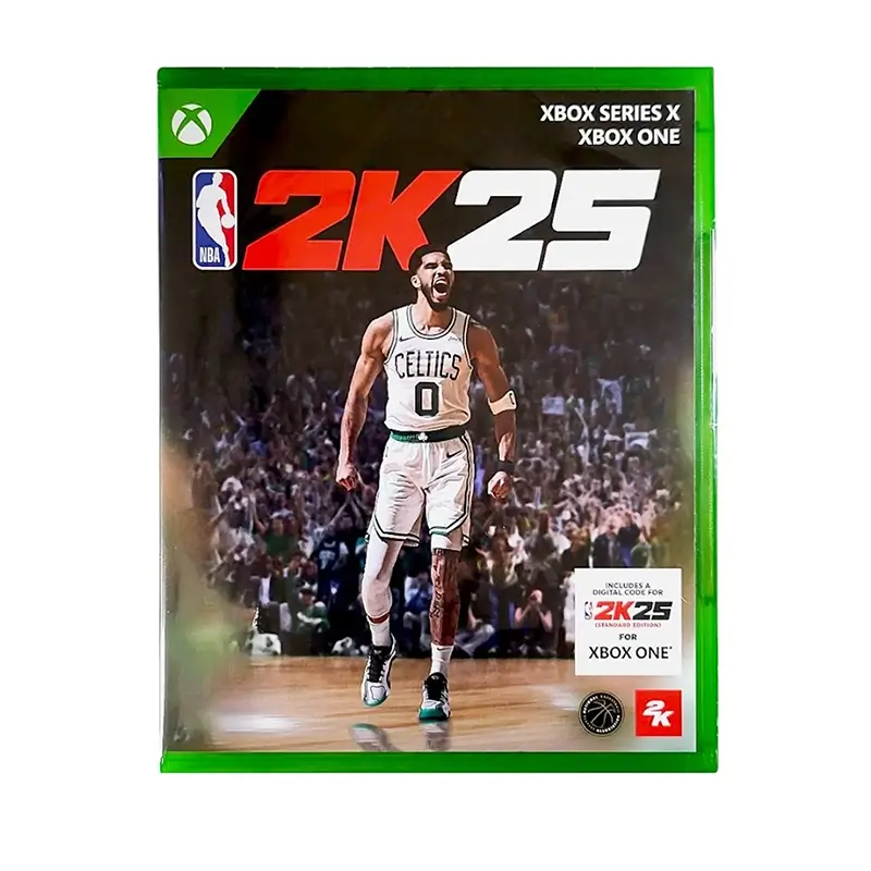 NBA 2K25 برای Xbox One  کارکرده