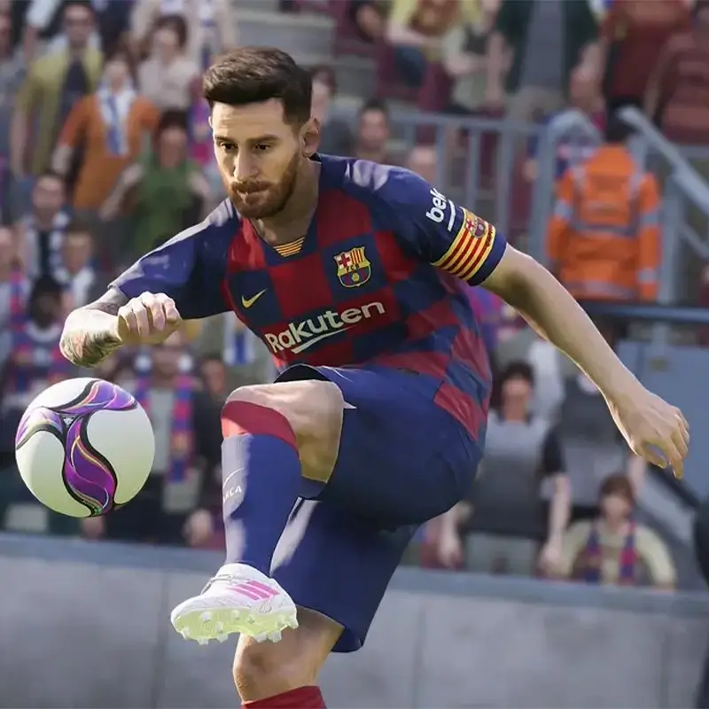 PES 2020 برای PS4  کارکرده