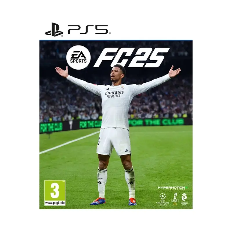 FC 25 برای PS5