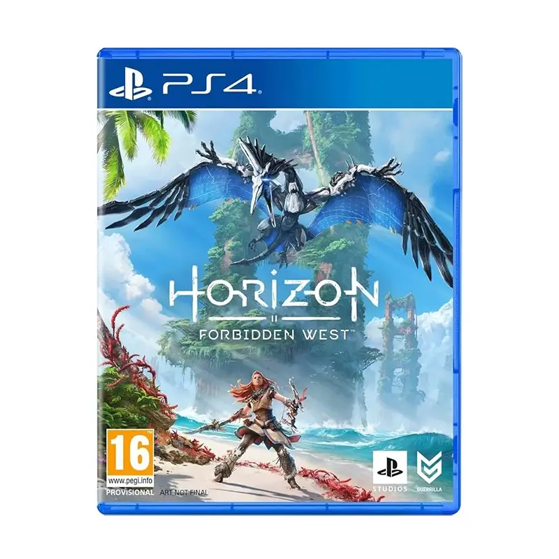 Horizon Forbidden West برای PS4
