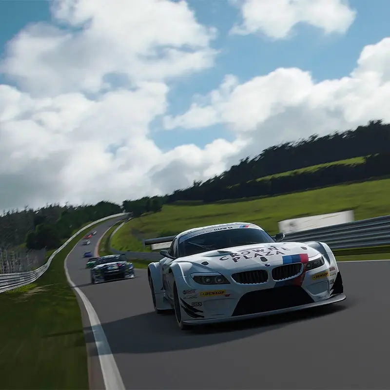 Gran Turismo 7 برای PS4