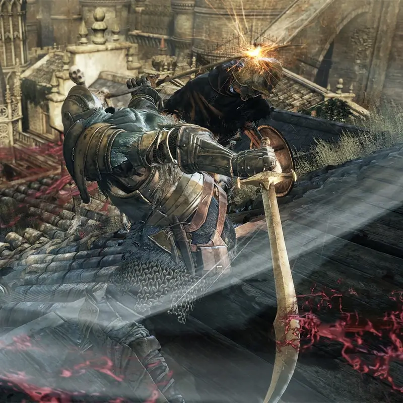 Dark Souls III برای PS4
