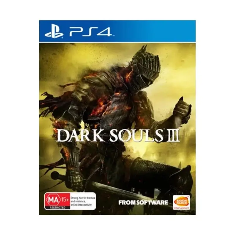 Dark Souls III برای PS4