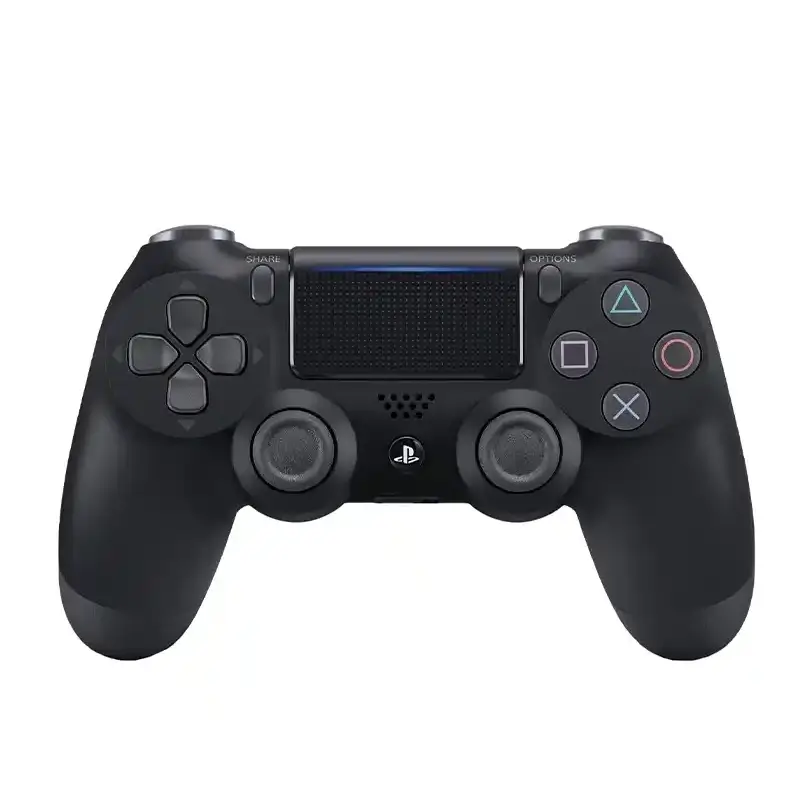 دسته PS4 مشکی  کارکرده