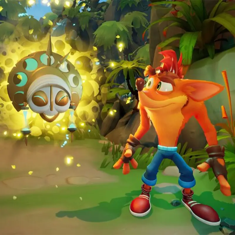 Crash Bandicoot 4 It’s About Time برای PS4