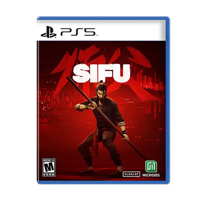 Sifu برای PS5